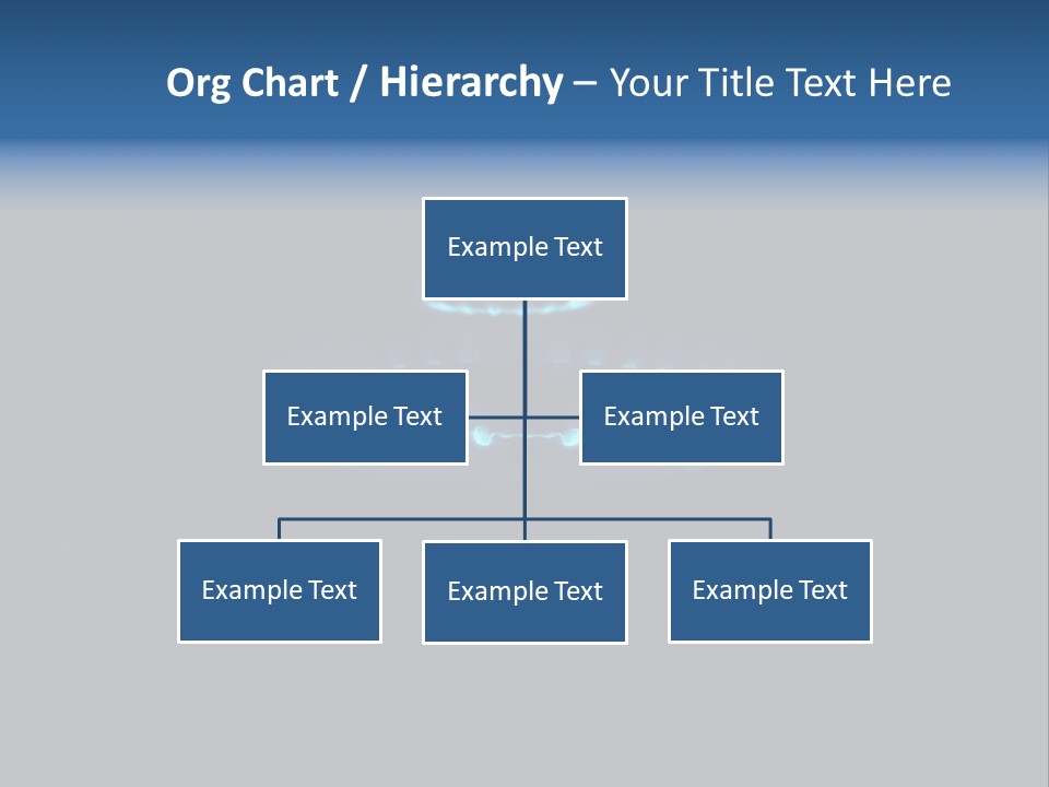 Kitchen Gas Burner PowerPoint Template