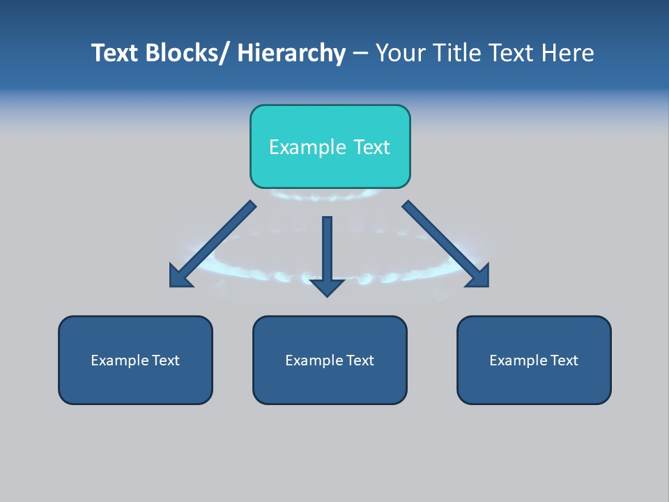 Kitchen Gas Burner PowerPoint Template