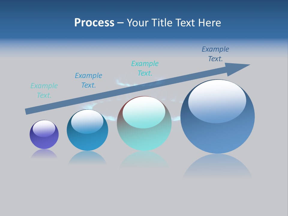 Kitchen Gas Burner PowerPoint Template