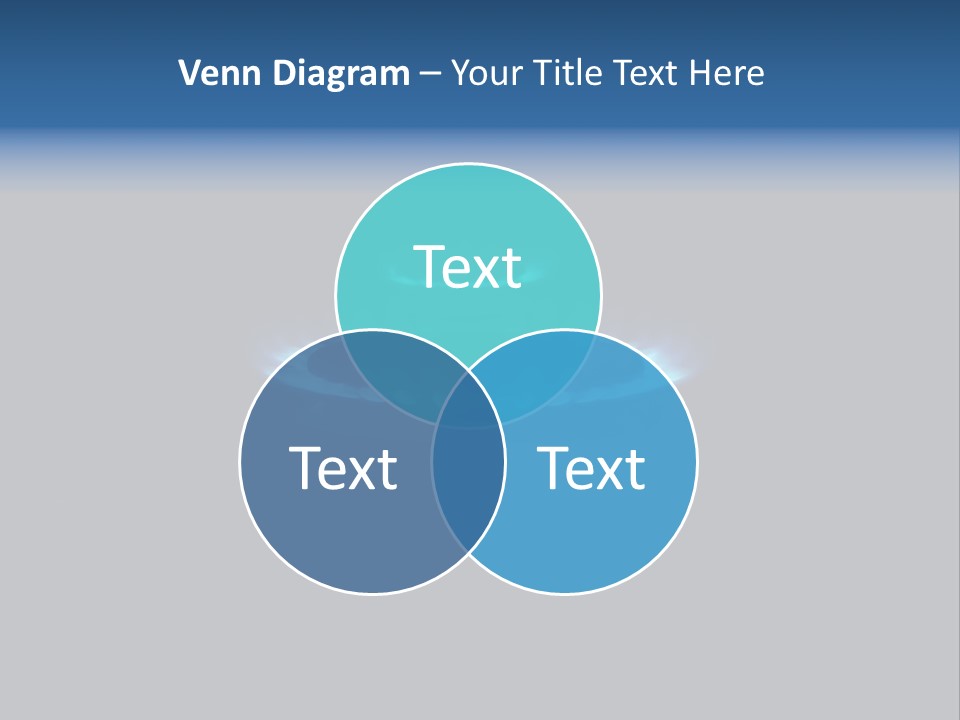 Kitchen Gas Burner PowerPoint Template