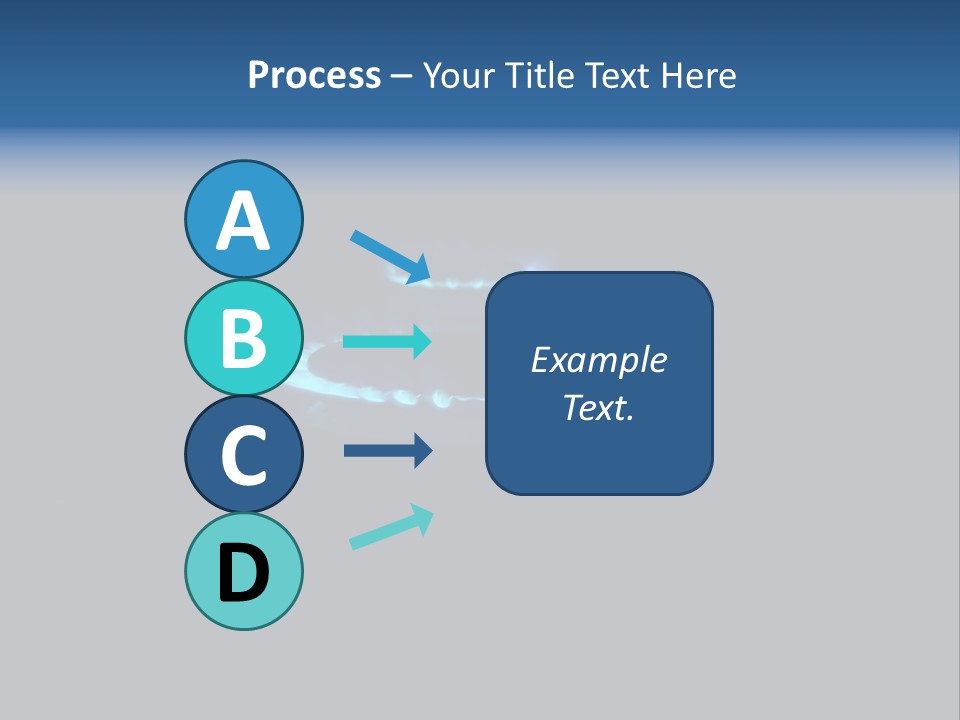 Kitchen Gas Burner PowerPoint Template