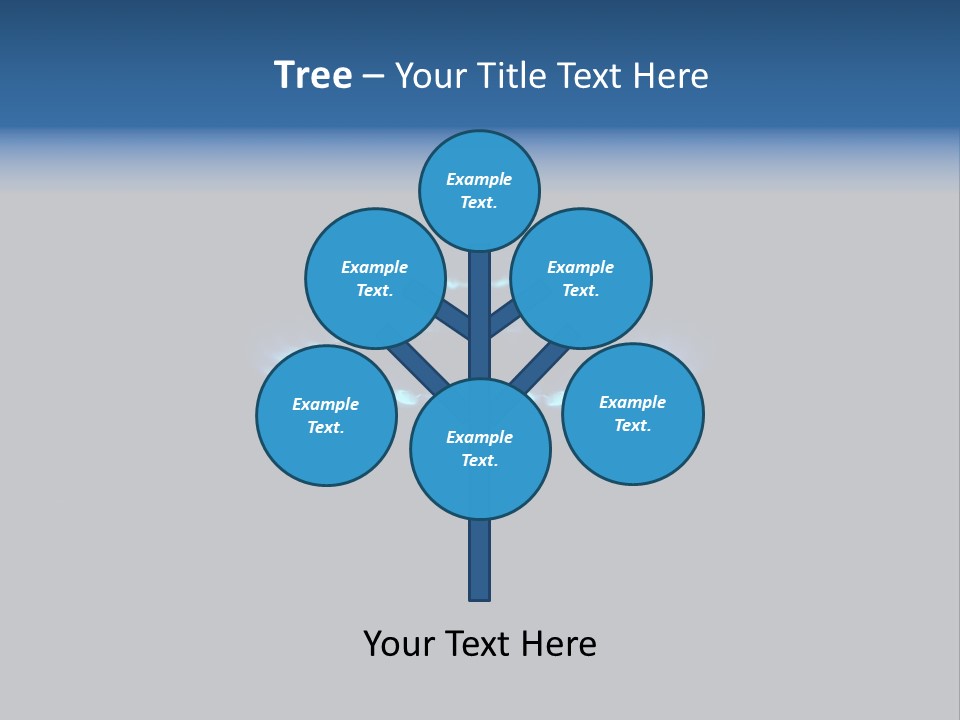 Kitchen Gas Burner PowerPoint Template