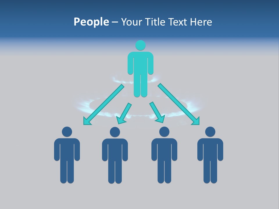 Kitchen Gas Burner PowerPoint Template