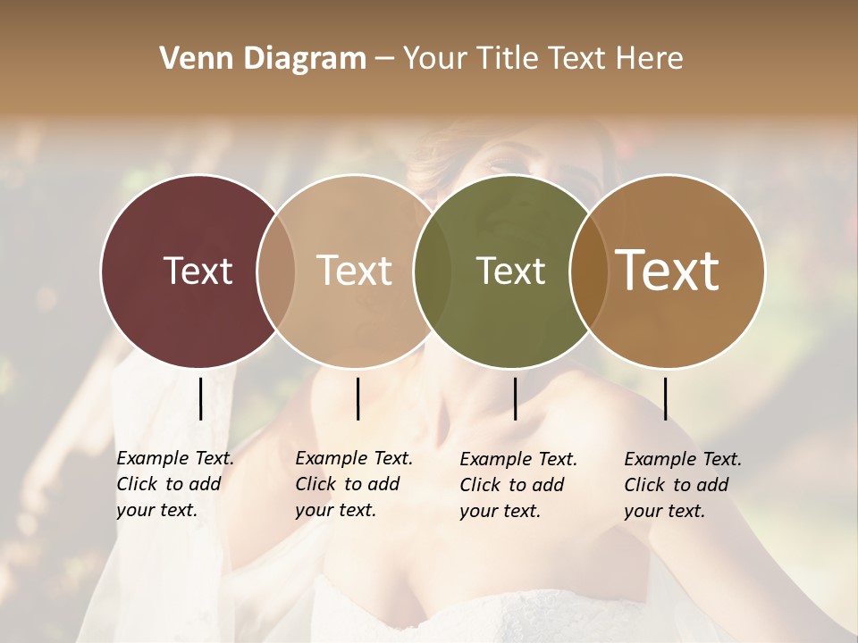 Wife Marriage Outdoors PowerPoint Template