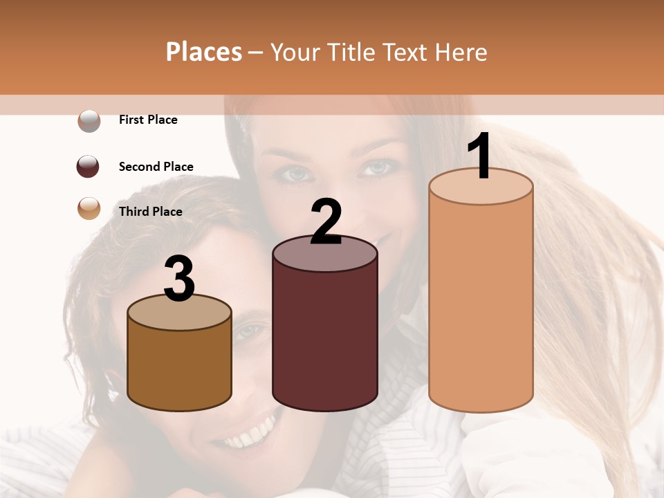 Hands Boyfriend Smile PowerPoint Template