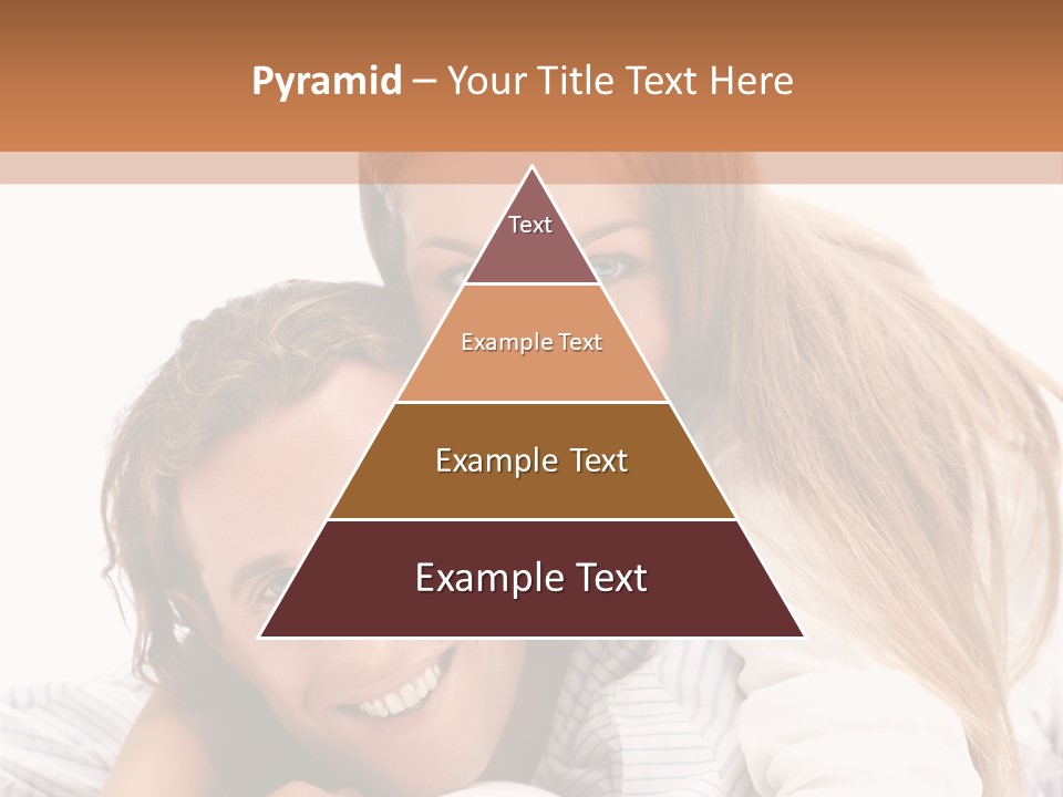 Hands Boyfriend Smile PowerPoint Template