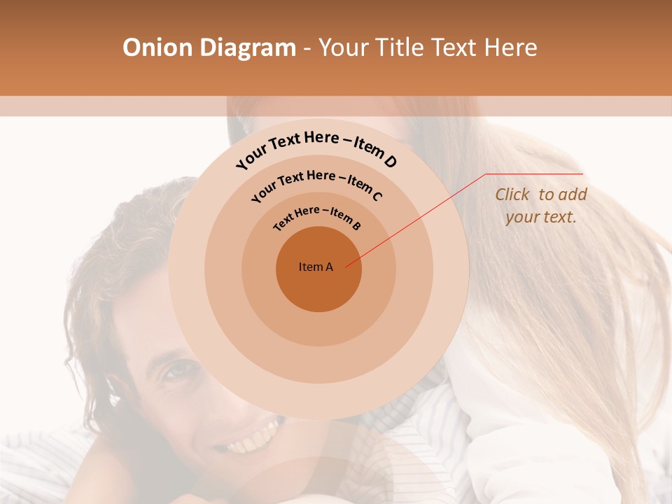 Hands Boyfriend Smile PowerPoint Template