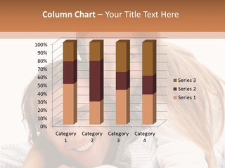 Hands Boyfriend Smile PowerPoint Template