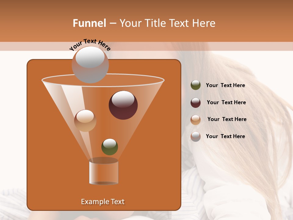 Hands Boyfriend Smile PowerPoint Template