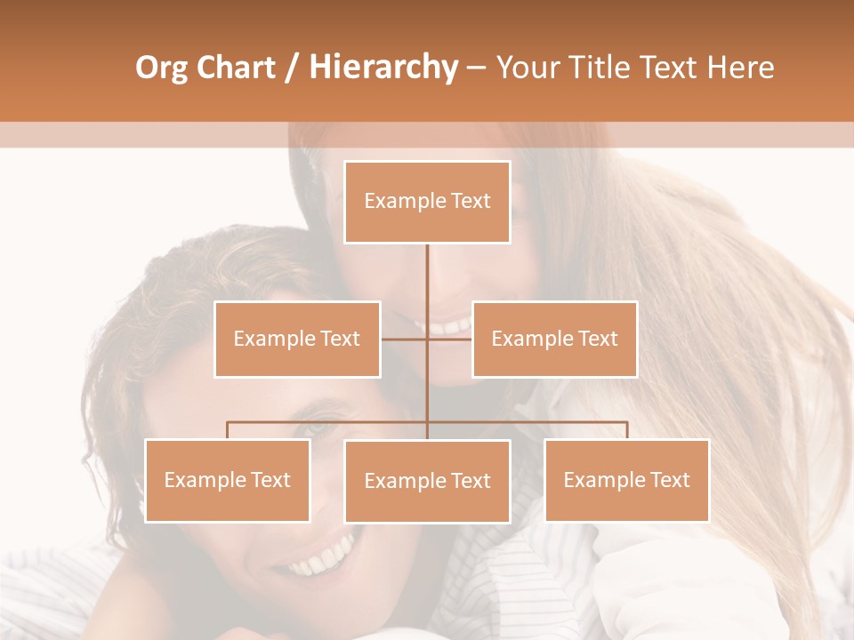 Hands Boyfriend Smile PowerPoint Template