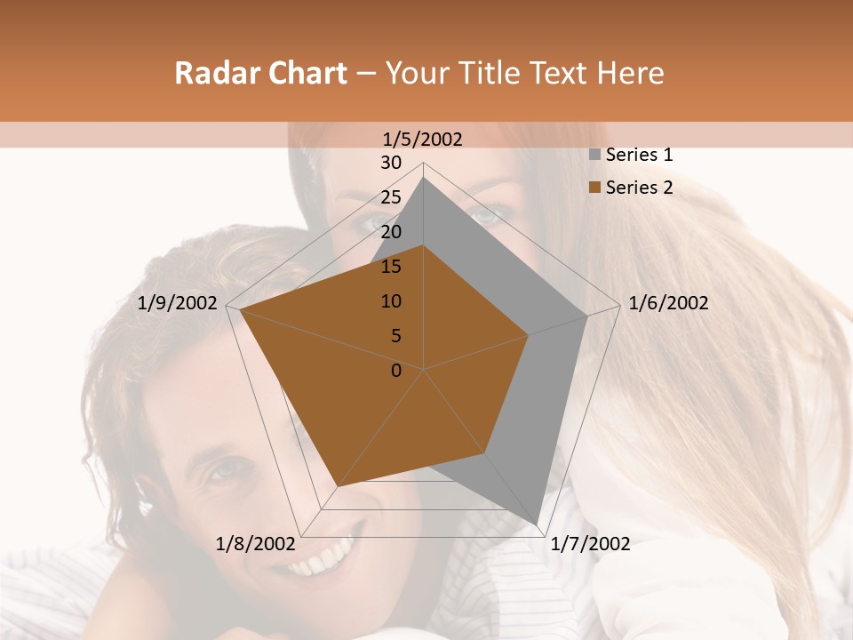 Hands Boyfriend Smile PowerPoint Template