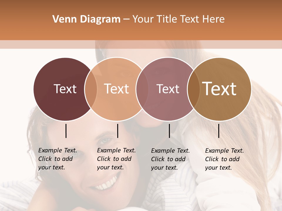 Hands Boyfriend Smile PowerPoint Template