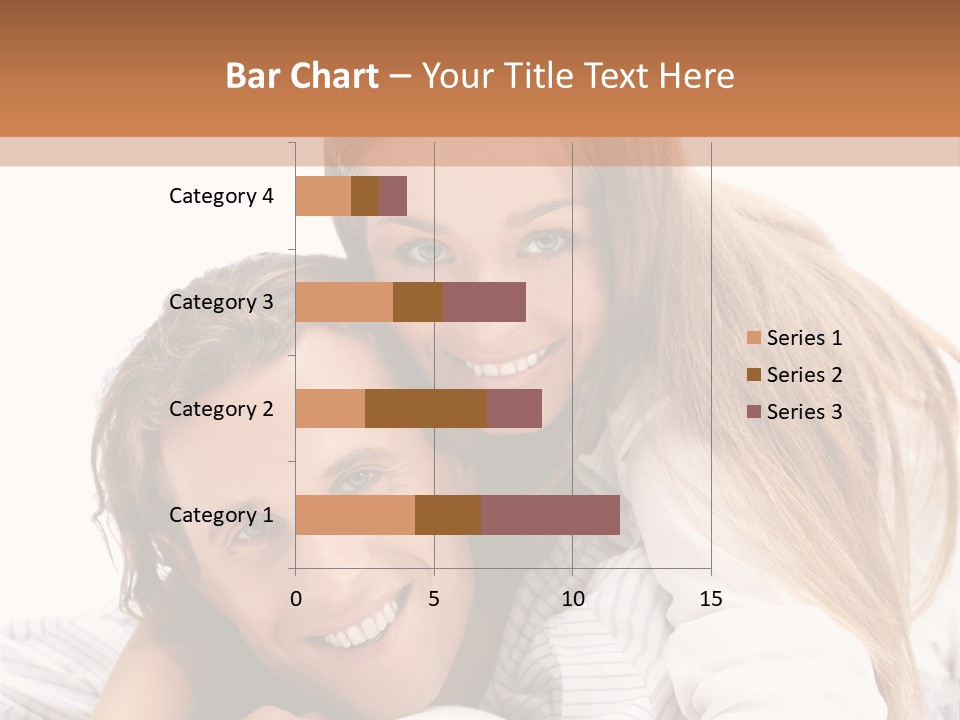 Hands Boyfriend Smile PowerPoint Template
