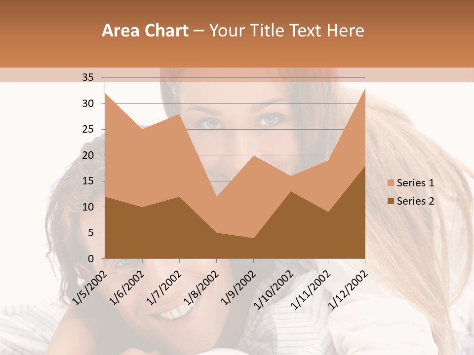 Hands Boyfriend Smile PowerPoint Template