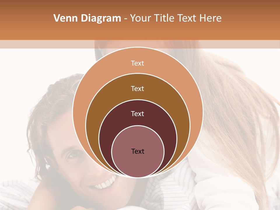 Hands Boyfriend Smile PowerPoint Template