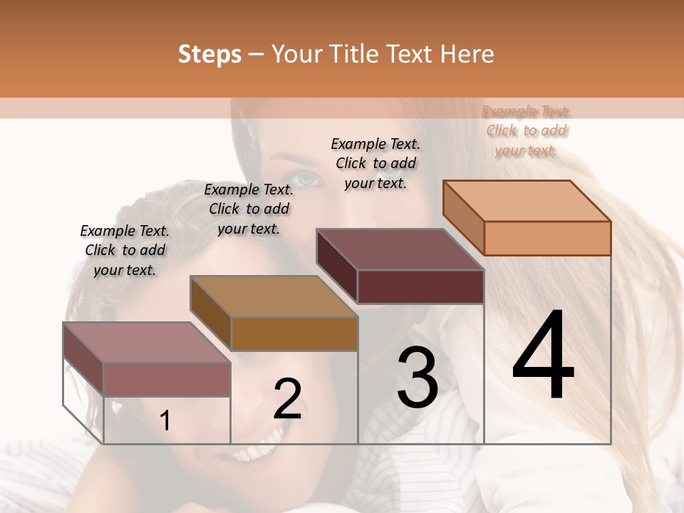 Hands Boyfriend Smile PowerPoint Template