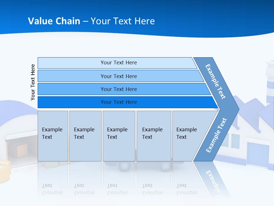 Distribution PowerPoint Template
