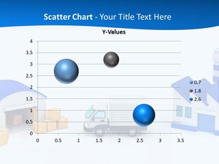 Distribution PowerPoint Template