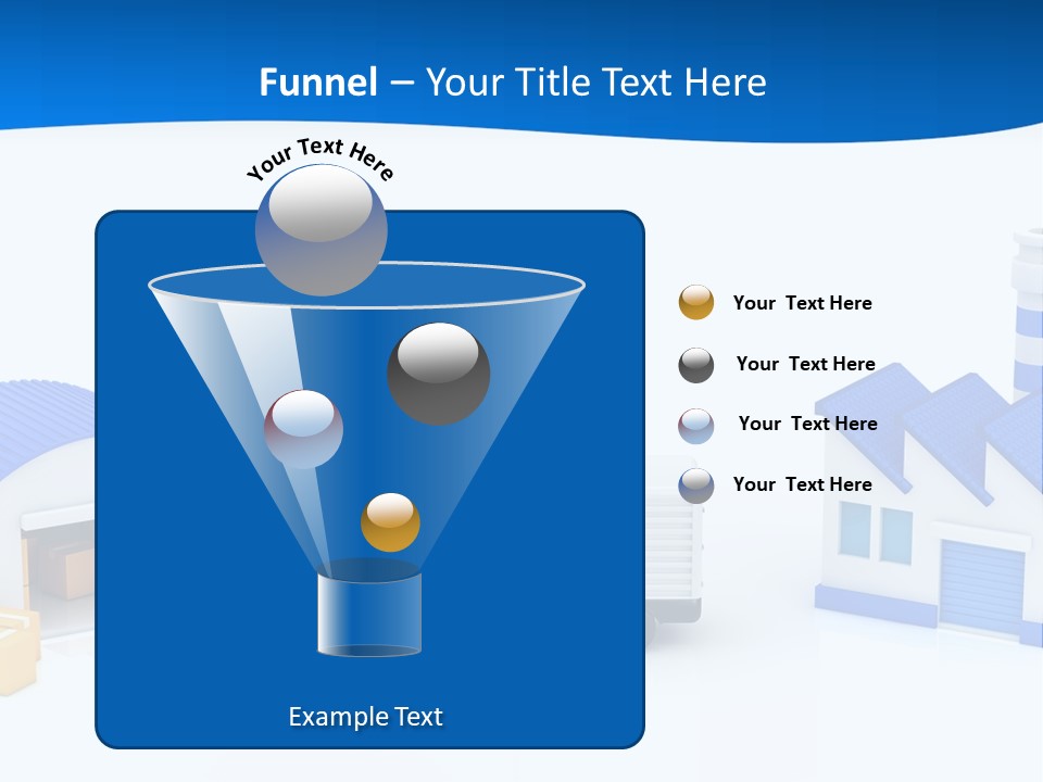 Distribution PowerPoint Template