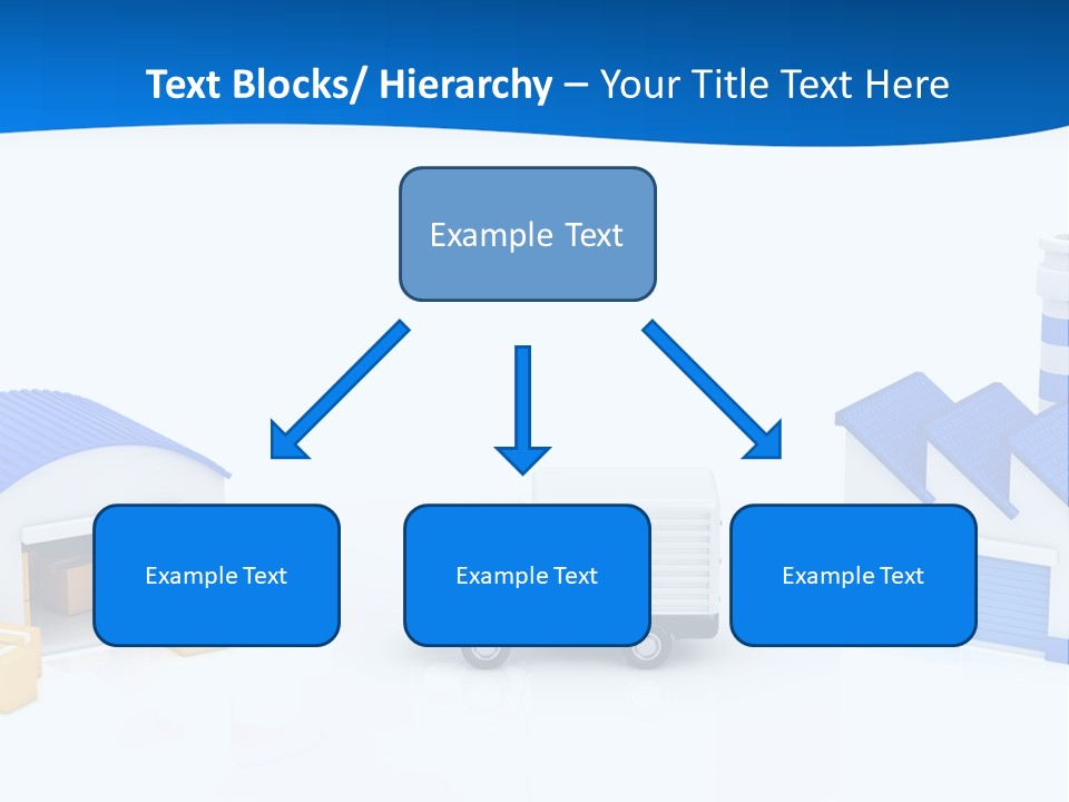 Distribution PowerPoint Template