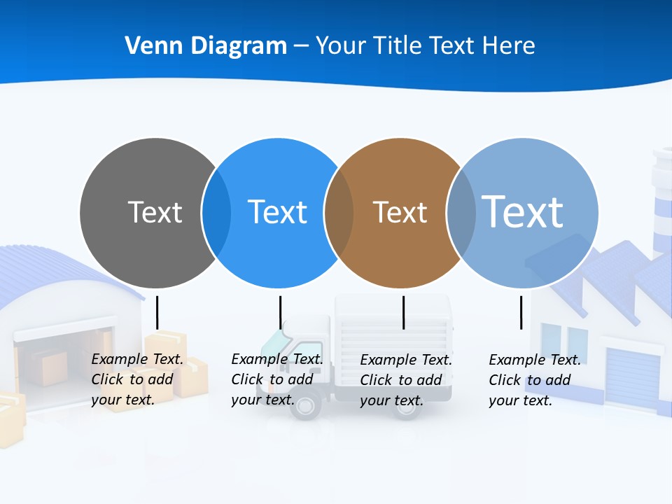 Distribution PowerPoint Template