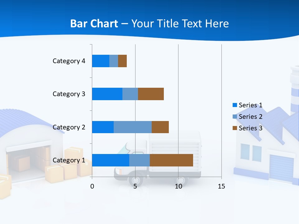 Distribution PowerPoint Template