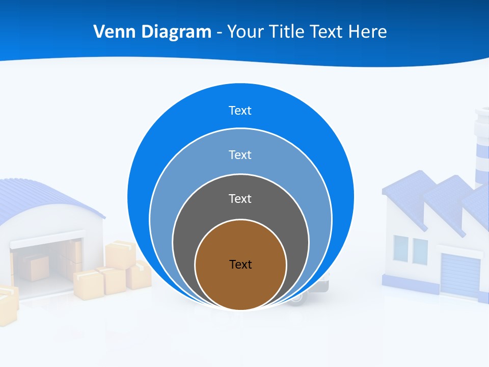 Distribution PowerPoint Template