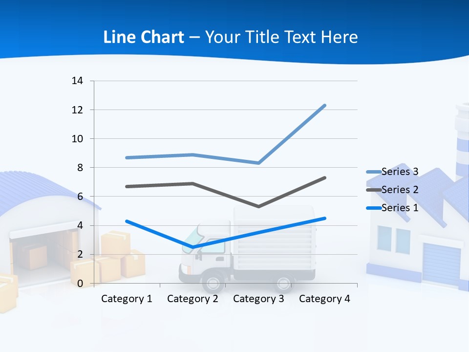 Distribution PowerPoint Template