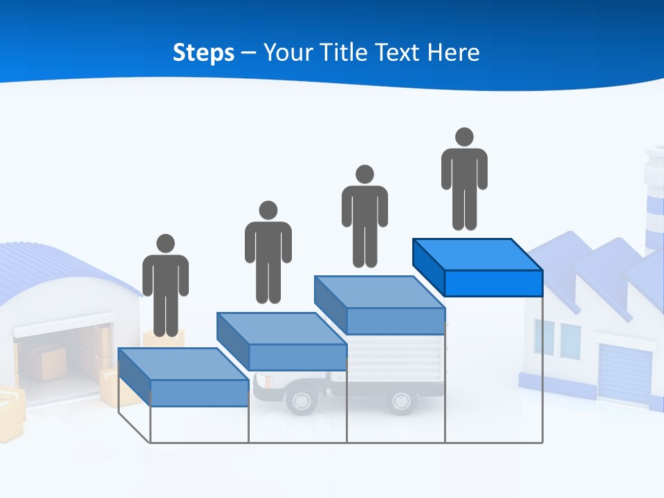 Distribution PowerPoint Template