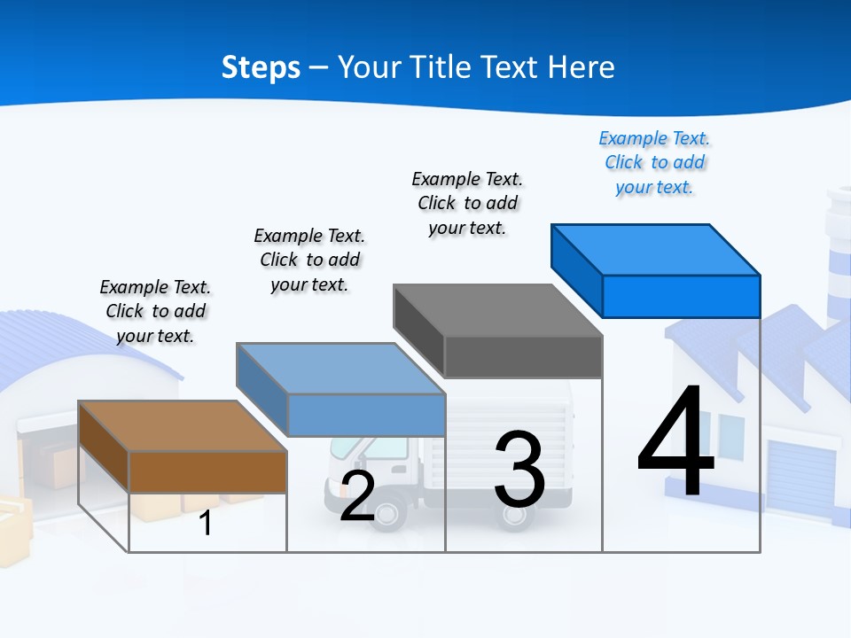 Distribution PowerPoint Template