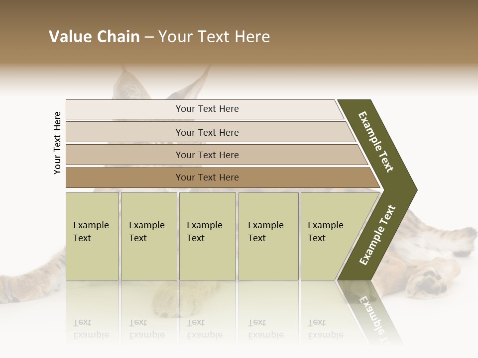 Resting Rest Attentive PowerPoint Template