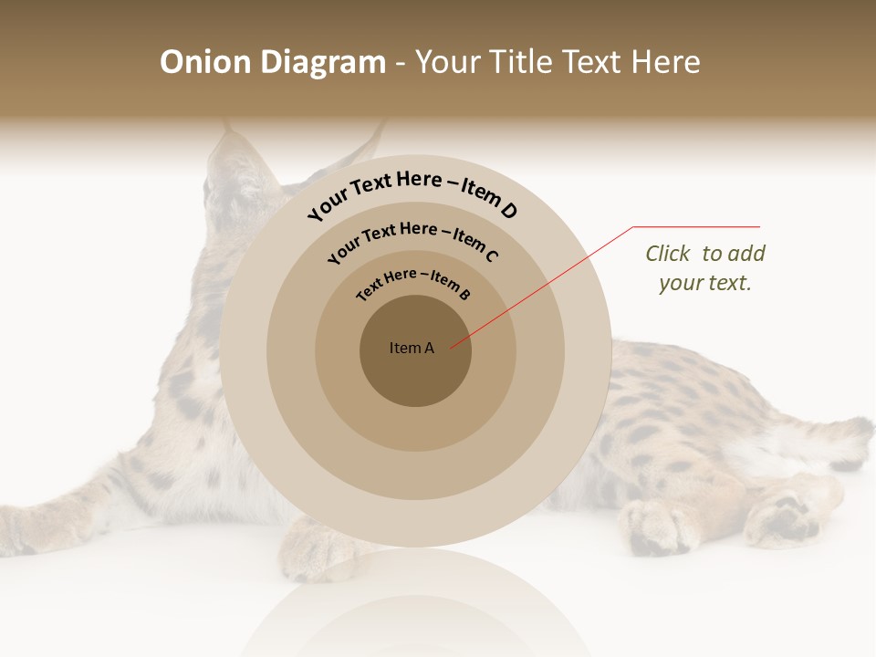 Resting Rest Attentive PowerPoint Template