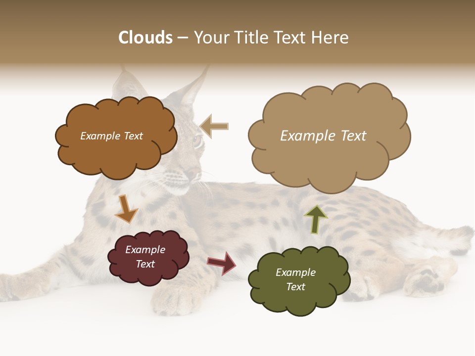 Resting Rest Attentive PowerPoint Template