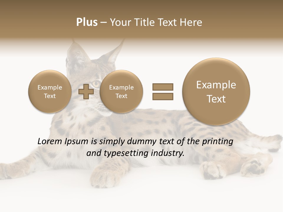 Resting Rest Attentive PowerPoint Template