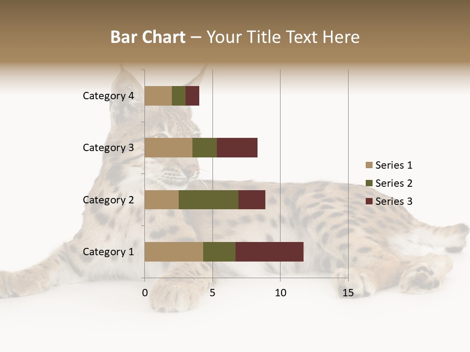 Resting Rest Attentive PowerPoint Template