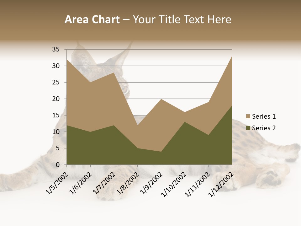 Resting Rest Attentive PowerPoint Template