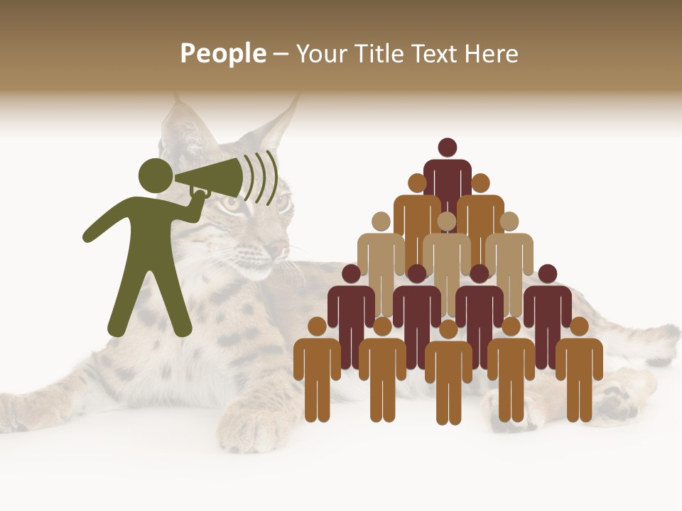 Resting Rest Attentive PowerPoint Template