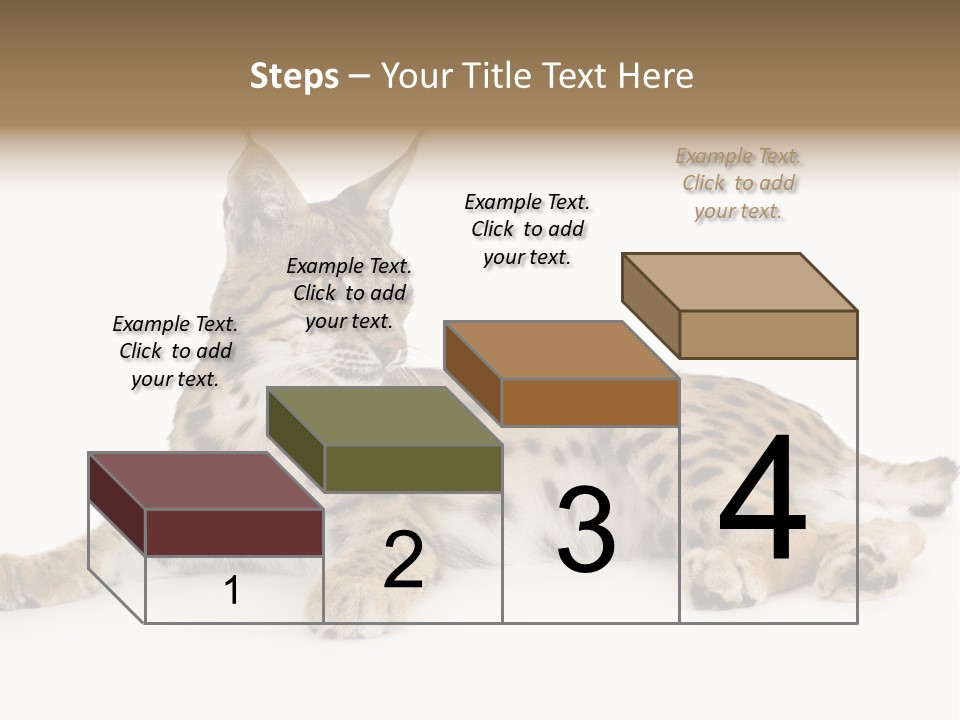 Resting Rest Attentive PowerPoint Template