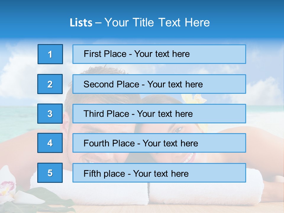 Sanfte Medizin Blume Kopf PowerPoint Template