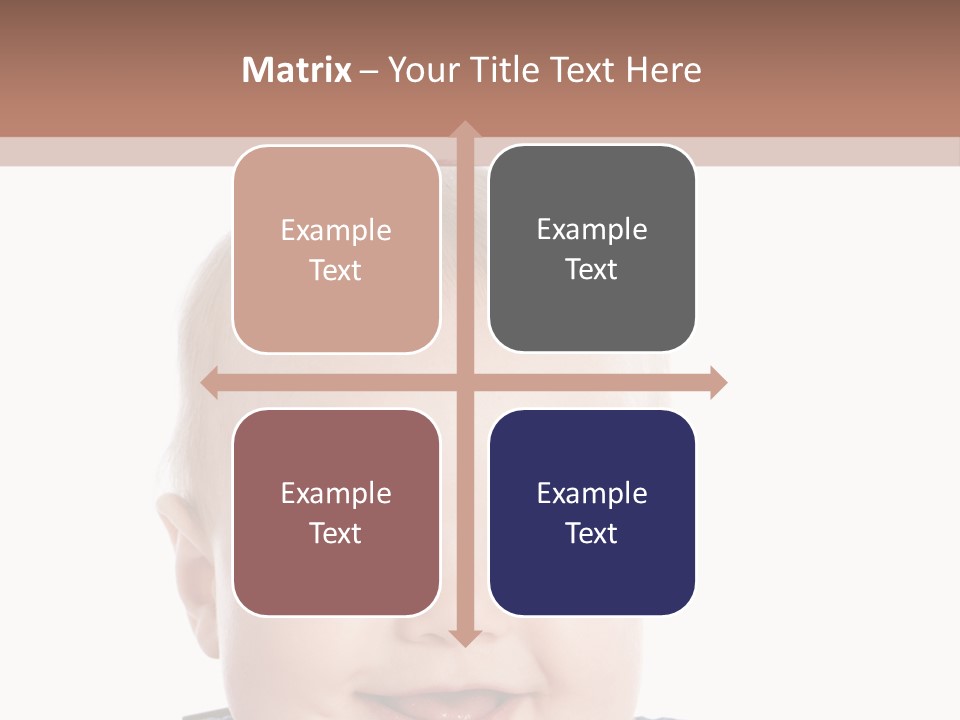 Mensch Lacht Lachen PowerPoint Template