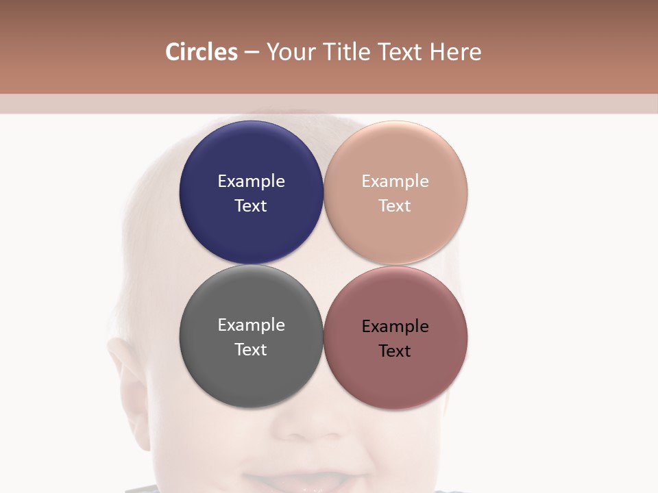 Mensch Lacht Lachen PowerPoint Template