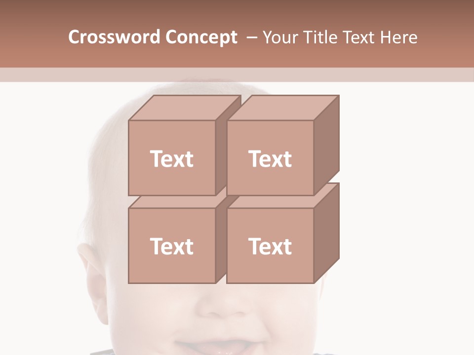Mensch Lacht Lachen PowerPoint Template