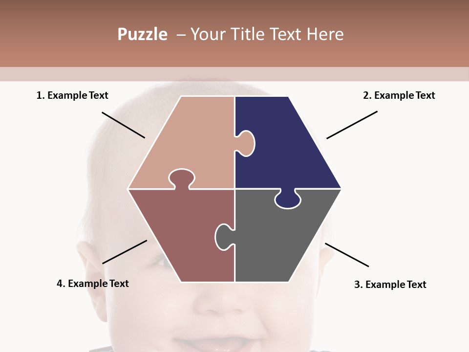 Mensch Lacht Lachen PowerPoint Template