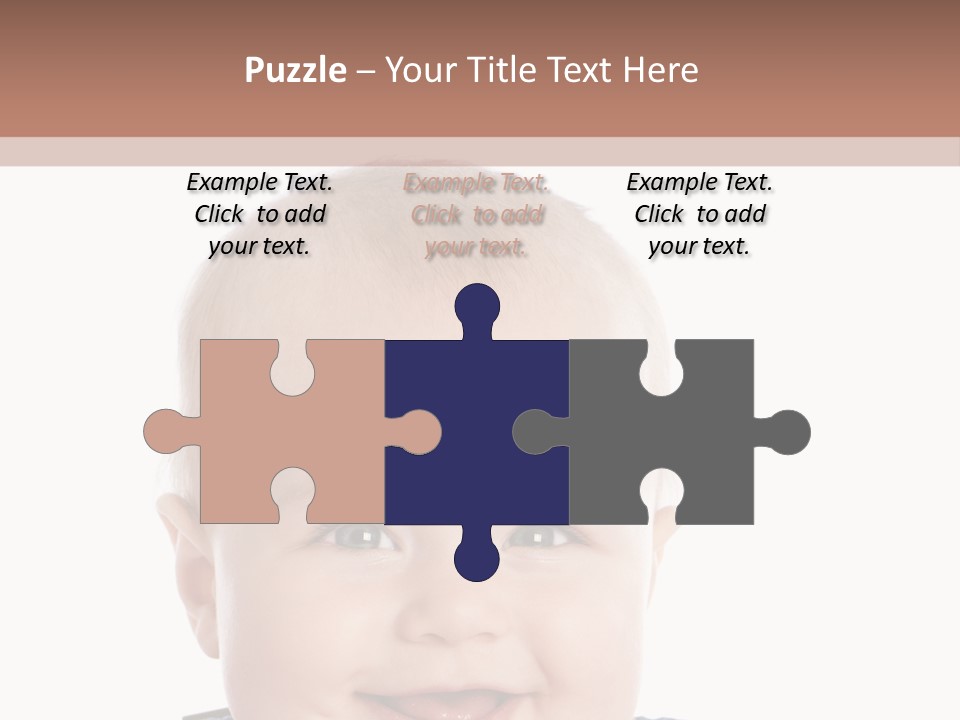 Mensch Lacht Lachen PowerPoint Template