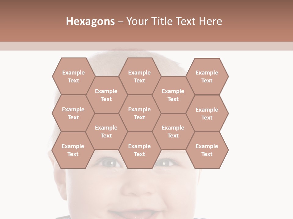 Mensch Lacht Lachen PowerPoint Template