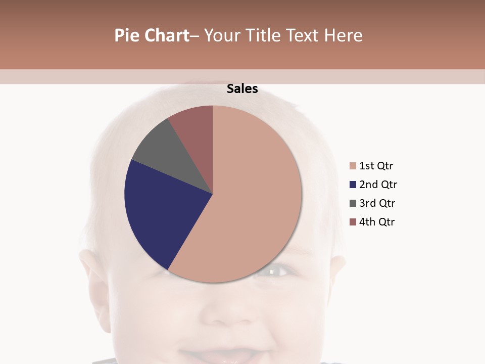 Mensch Lacht Lachen PowerPoint Template