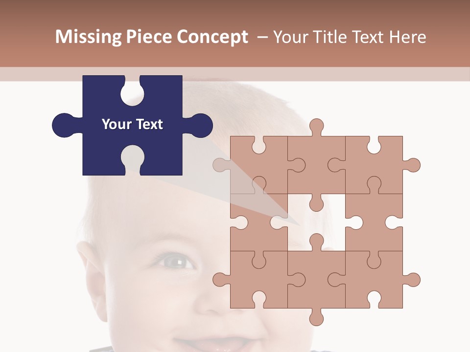 Mensch Lacht Lachen PowerPoint Template