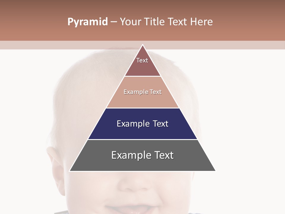 Mensch Lacht Lachen PowerPoint Template