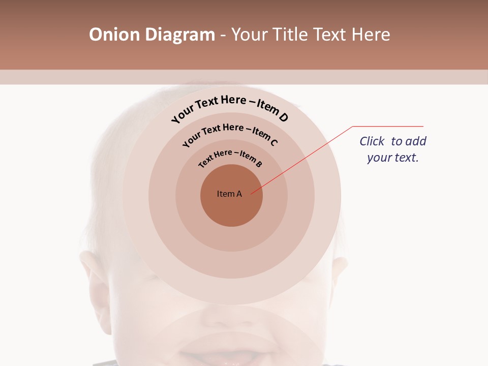 Mensch Lacht Lachen PowerPoint Template