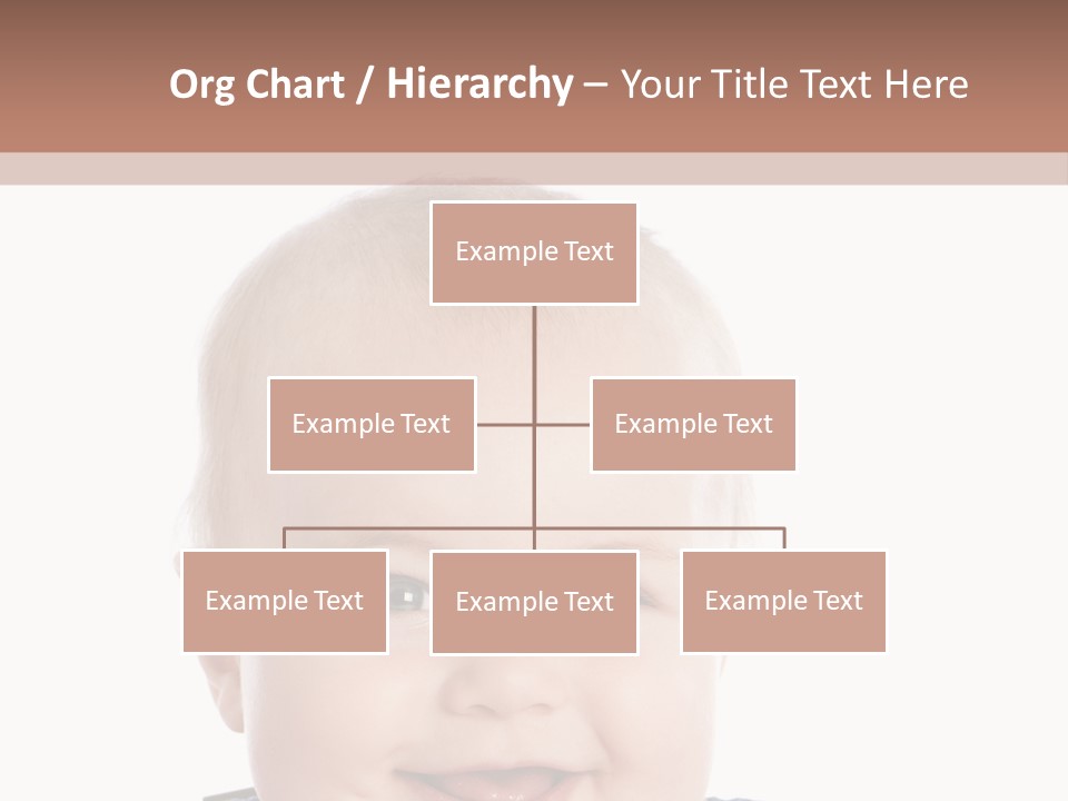 Mensch Lacht Lachen PowerPoint Template